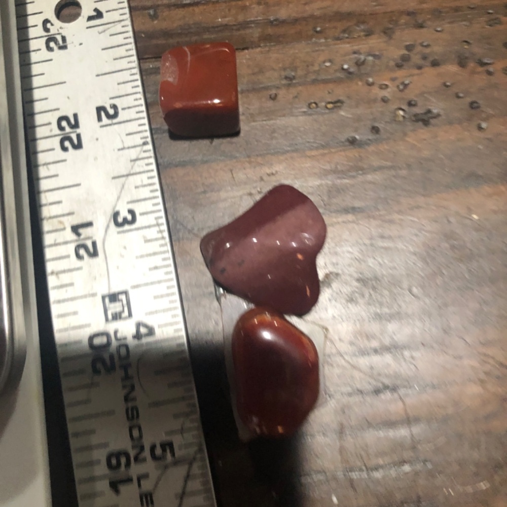 Carnelian bundle - Picture 7 of 11